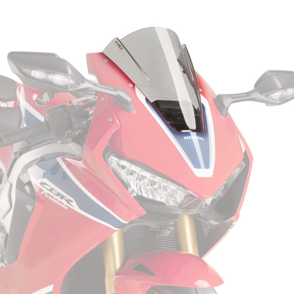 Puig Puig racing screen | light smoke | honda cbr 1000 rr 2017>2019